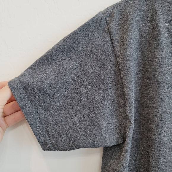 💕 Marvel Avengers Gray Graphic Tee Size XL 14-16 - Picture 8 of 8